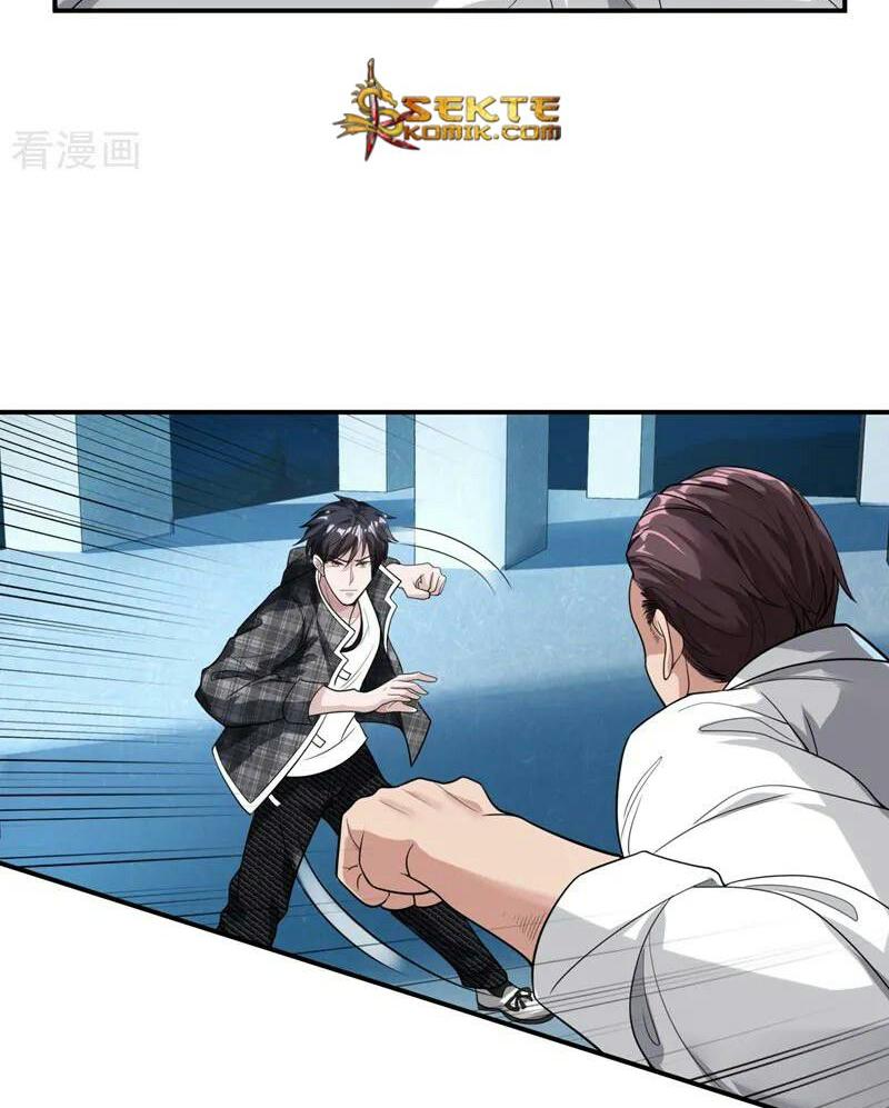 King of The Soldiers chapter 15